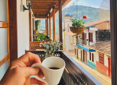 Queen Room with Balcony