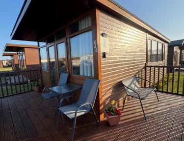 Two-Bedroom Chalet