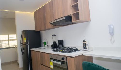 Studio Apartment