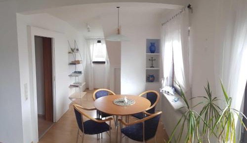 Two-Bedroom Apartment with Balcony