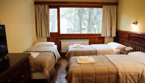 Triple Room with Garden View