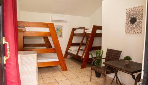 Family Room with Private Bathroom