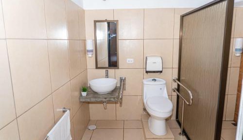 Triple Room with Garden View