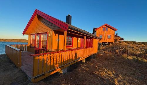 Three-Bedroom Chalet