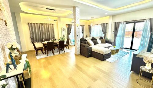 Three-Bedroom Villa