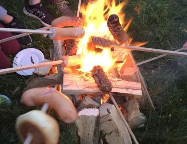 Three-Bedroom Vacation Home 