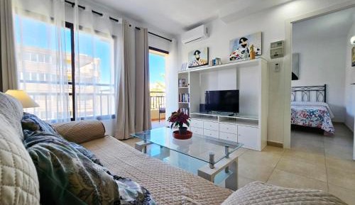 One-Bedroom Standard Apartment