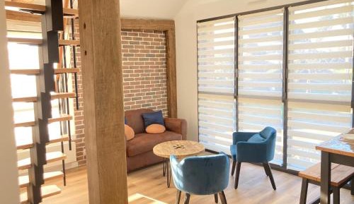Two-Bedroom Family Apartment