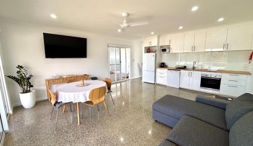 One-Bedroom House