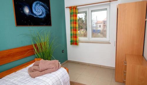 Two-Bedroom Apartment with Balcony