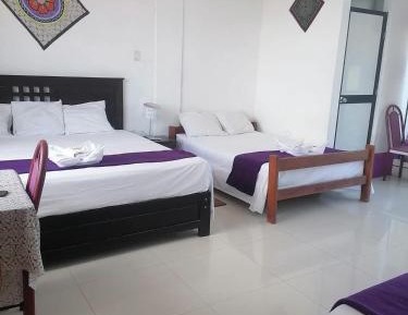 Comfort Triple Room