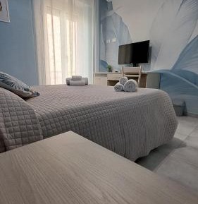 Standard Double or Twin Room with Balcony