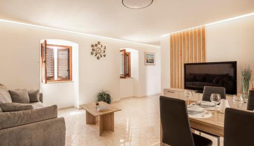 Two-Bedroom Apartment with Balcony