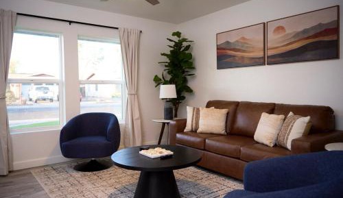Three-Bedroom Home