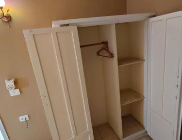 Single Room with Private Bathroom
