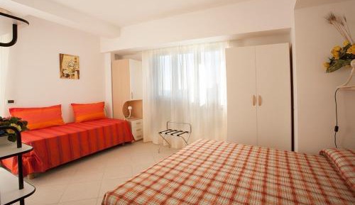 Superior Two-Bedroom Apartment with Sea View