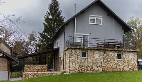 Four-Bedroom Holiday Home