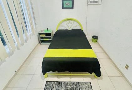 Standard Double Room with Shared Bathroom