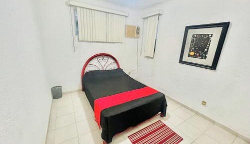 Double Room with Shared Bathroom