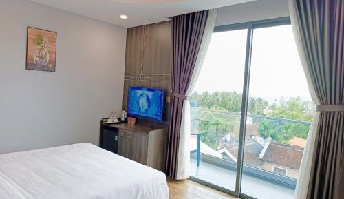 Double Room with Sea View