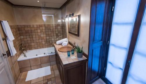Family Suite with Balcony