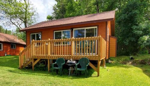 Two-Bedroom Holiday Home
