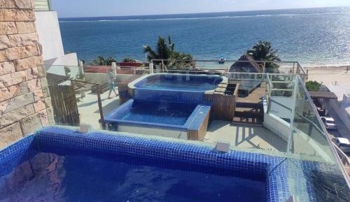 Studio with Sea View