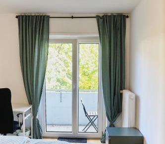 Double Room with Garden View