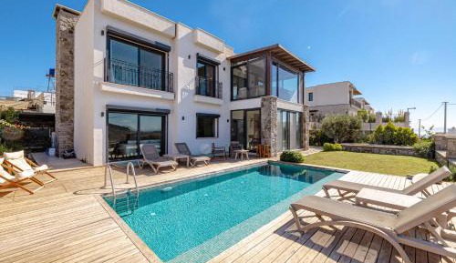 Three-Bedroom Villa