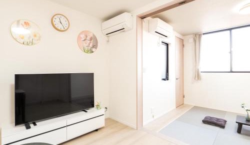 Three-Bedroom Superior Apartment