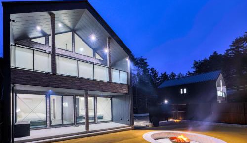 Two-Bedroom Villa