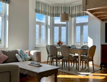 Two-Bedroom Apartment with View