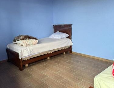 Twin Room with Private Bathroom