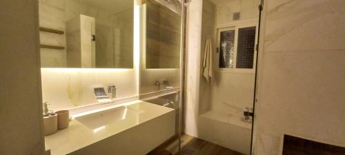 Two-Bedroom Apartment with Balcony and Terrace
