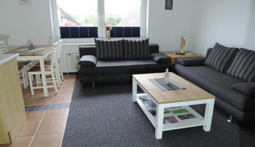 Two-Bedroom Apartment with Terrace
