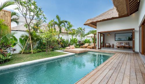 One-Bedroom Villa
