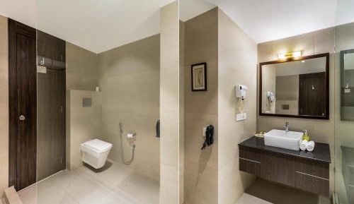 Double Room with Pool View