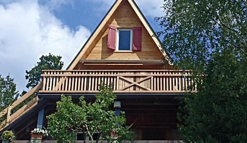 Two-Bedroom Chalet