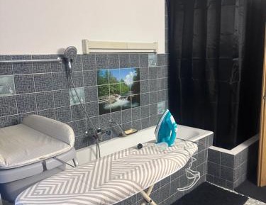 Double Room with Shared Bathroom