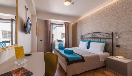 Double or Twin Room with Balcony