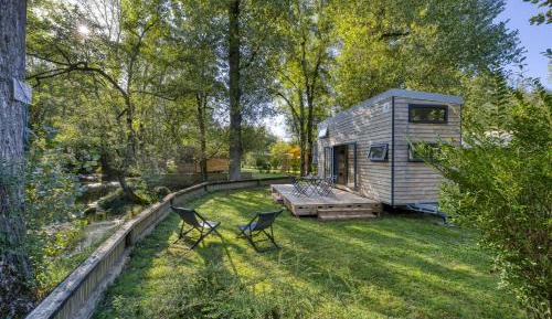 Unusual Tiny House | 2 Bedrooms