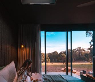 Luxury Eco Cabin