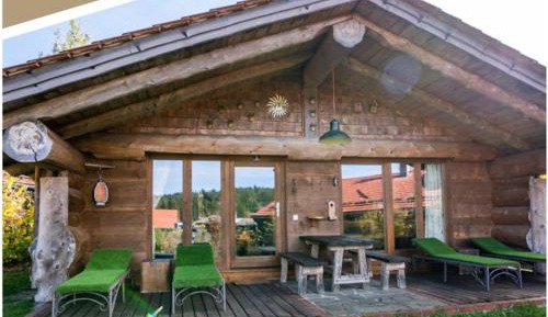 Two-Bedroom Chalet
