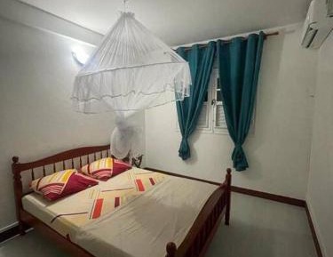Two-Bedroom Apartment with Terrace