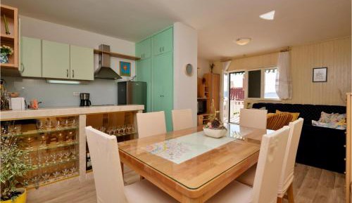 Two-Bedroom Holiday Home
