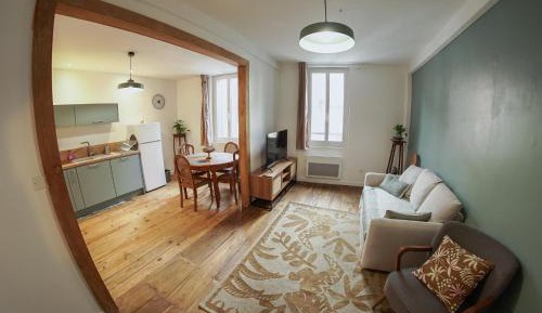 Three-Bedroom Premium Apartment