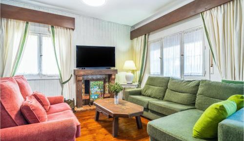 Four-Bedroom Holiday Home