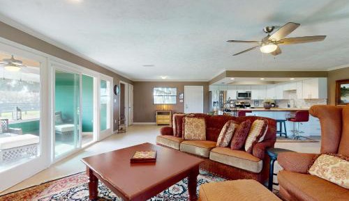 Three-Bedroom House