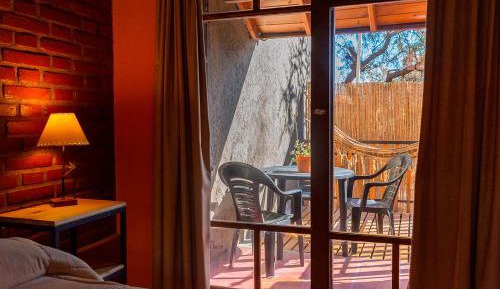 Double or Twin Room with Private Bathroom