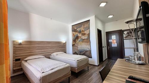 Single Room with Bathroom